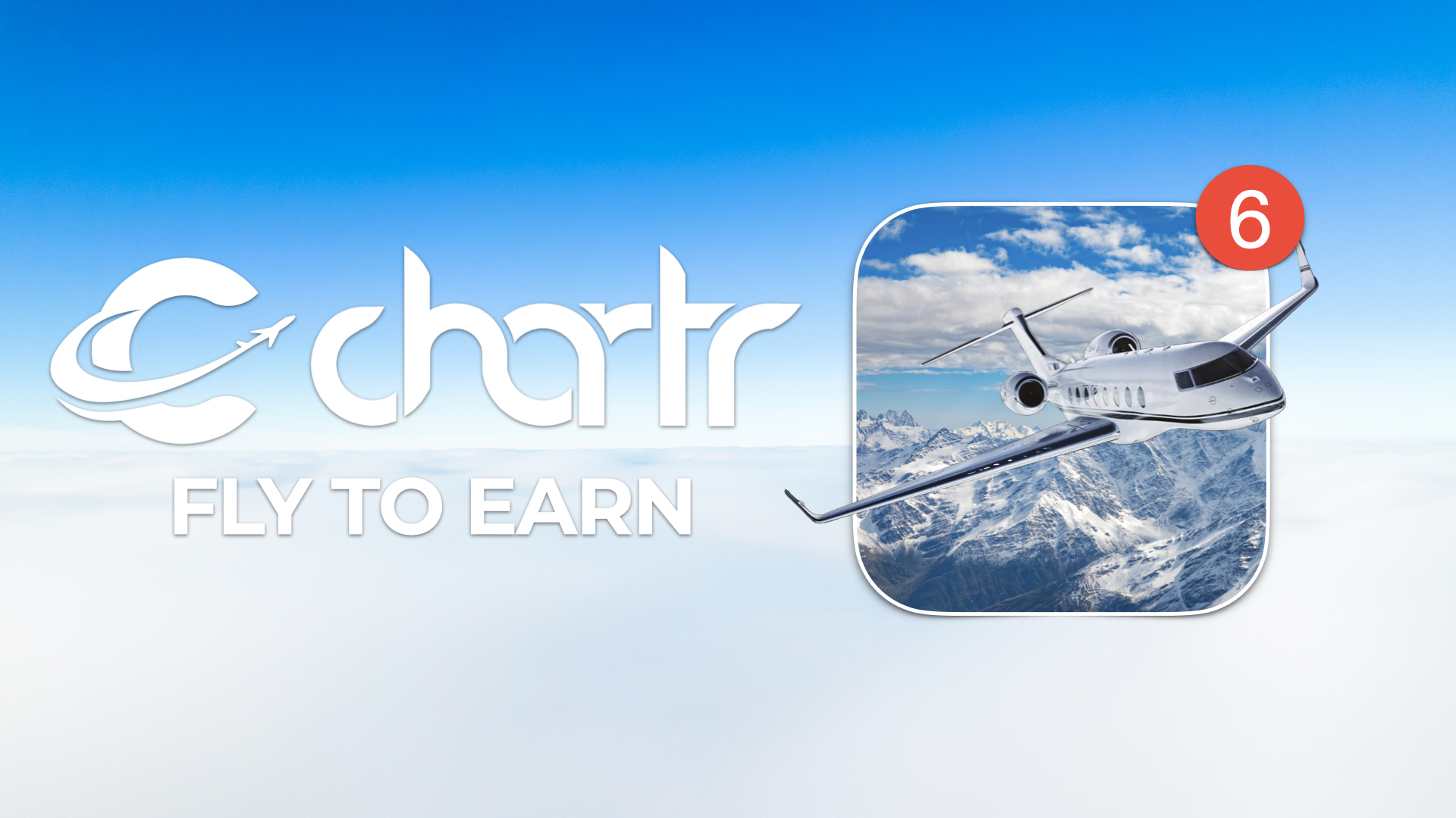 Fly to earn